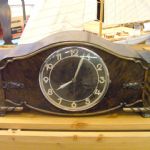 394 5026 TABLE CLOCK